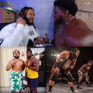 Image post by @thewrestlingclassic on Instagram