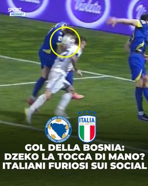 Image post by @sportmediaset on Instagram