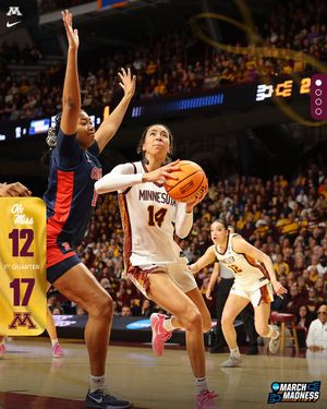 Image post by @GopherWBB on Twitter