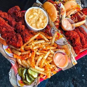 Image post by @daveshotchicken on Instagram