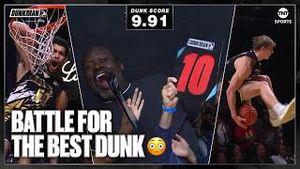 Video post by @nbaontnt on YouTube