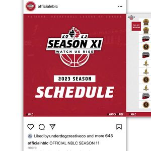 Image post by @underdogcreative on Instagram