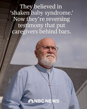 Image post by @nbcnews on Instagram