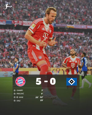 Image post by @bundesliga on Instagram