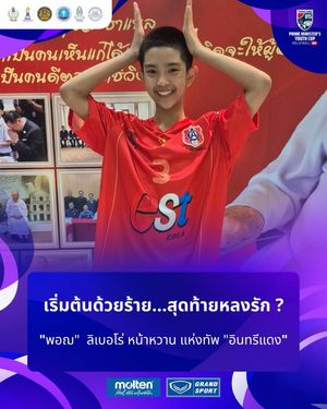 Image post by @thailandvolleyballassociation on Instagram