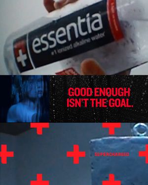 Image post by @essentiawater on Instagram