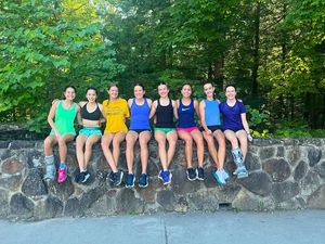 Image post by @centerville_girlsxc on Instagram