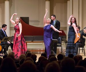 Image post by @carnegiehall on Instagram