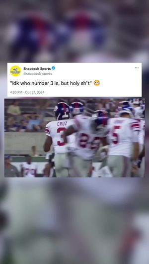 Video post by @snapbackhighlights on TikTok