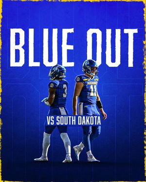 Image post by @gojacksfb on Instagram