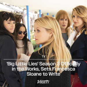Image post by @variety on Instagram