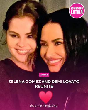 Image post by @somethinglatina on Instagram