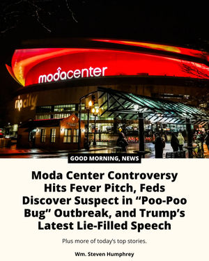 Image post by @portlandmercury on Instagram