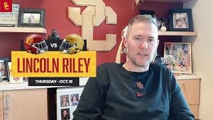 Video post by @uscathletics on YouTube