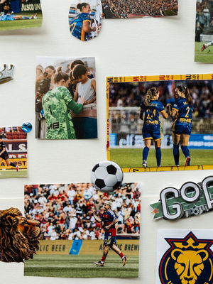 Image post by @utahroyalsfc on Instagram