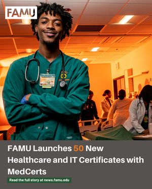 Image post by @famu_1887 on Instagram