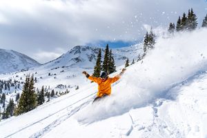 Image post by @breckenridgemtn on Instagram