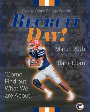Image post by @orangecoastfootball on Instagram