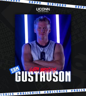 Image post by @uconnmvb on Instagram