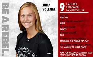 Image post by @unlvsoftball on Instagram