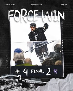 Image post by @fargoforce on Instagram