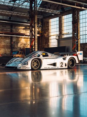 Image post by @mercedesamgmotorsport on Instagram