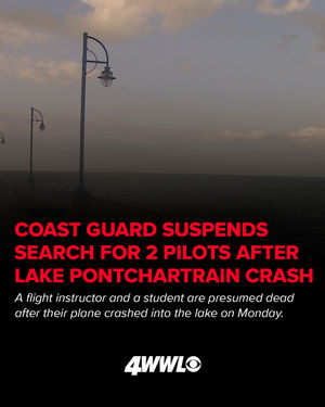 Image post by @wwltv on Instagram