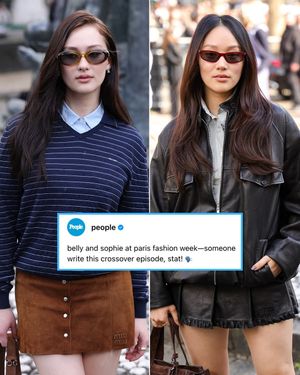 Image post by @people on Instagram