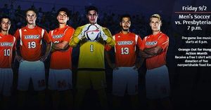 Image post by @utrgvmsoccer on Instagram