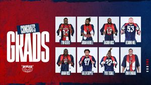 Image post by @FAUOwlsFootball on Facebook