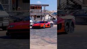 Video post by @supercarblondie on YouTube