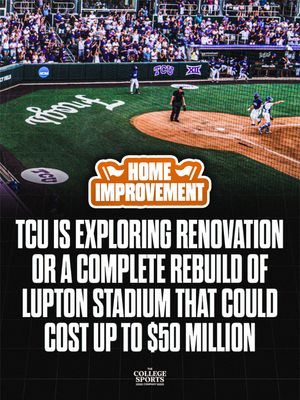 Video post by @collegesportsco on TikTok