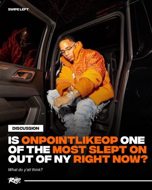 Image post by @rap on Instagram
