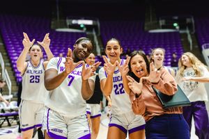 Image post by @weberstatewbb on Instagram