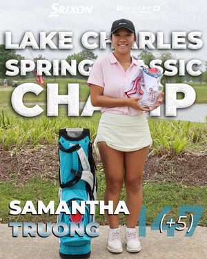 Image post by @SouthernTexasPGAJuniorGolf on Facebook