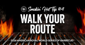 Image post by @AmericanRoyalWorldSeriesofBBQ on Facebook