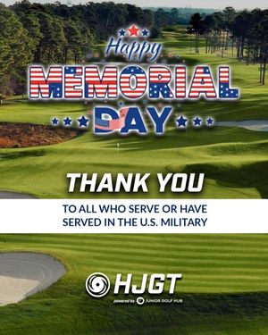 Image post by @hurricanejrgolf on Instagram