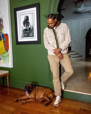 Image post by @carmeloanthony on Instagram