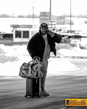 Image post by @packers on Instagram