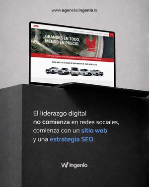 Image post by @ingenio.la on Instagram