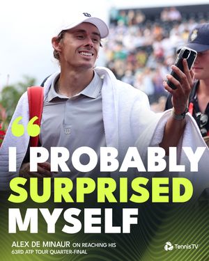 Image post by @tennistv on Instagram