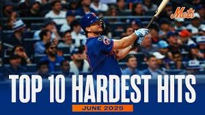Video post by @mets on YouTube