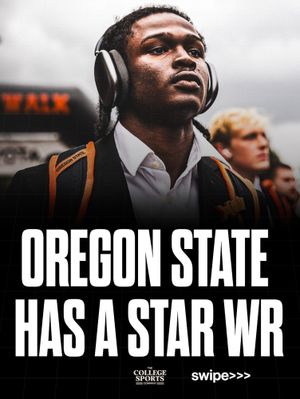 Image post by @thecollegesportsco on Instagram