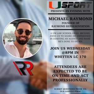 Image post by @usport_miami on Instagram