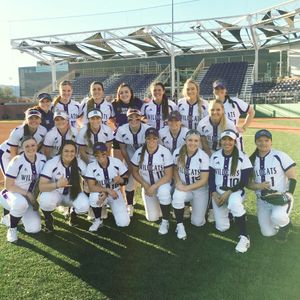 Image post by @wsusoftball on Twitter