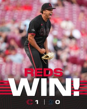 Image post by @reds on Instagram