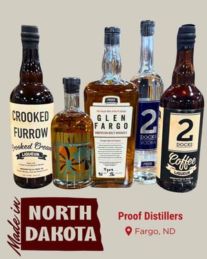 Image post by @bottlebarnfargo on Instagram