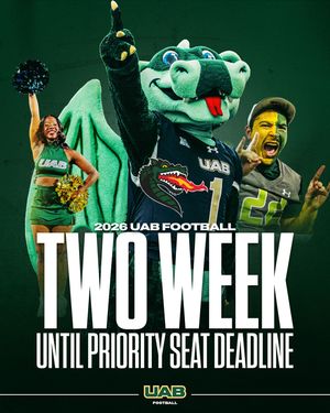 Image post by @uab_fb on Instagram