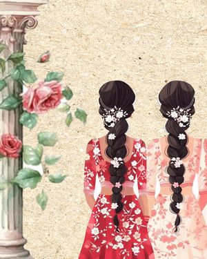 Image post by @ambika_fashion_kolkata on Instagram