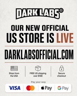 Image post by @darklabsofficial on Instagram